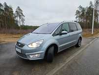 Ford Galaxy Ford Galaxy 2.oD Manual 7o skory