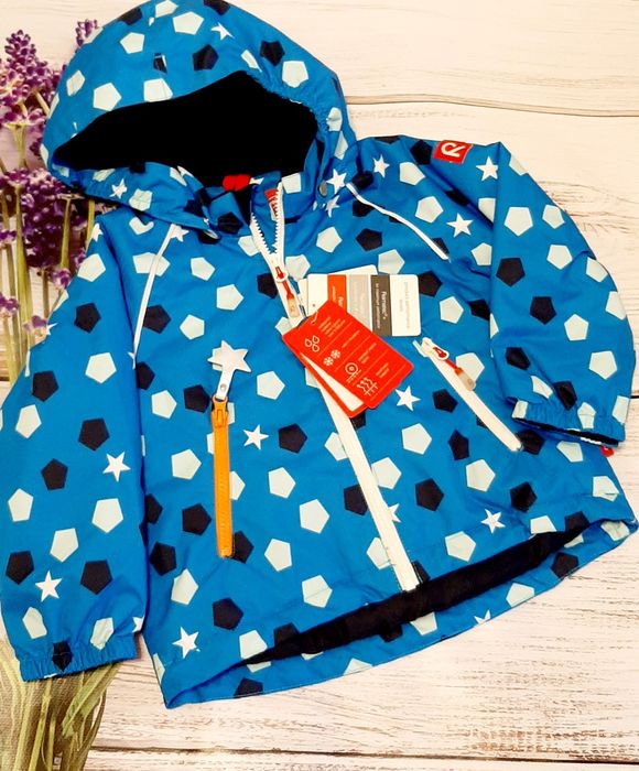 Нова зимова куртка Reima,86-92