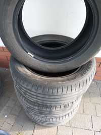 Opony dunlop 205/55r16   205/55/16 7mm