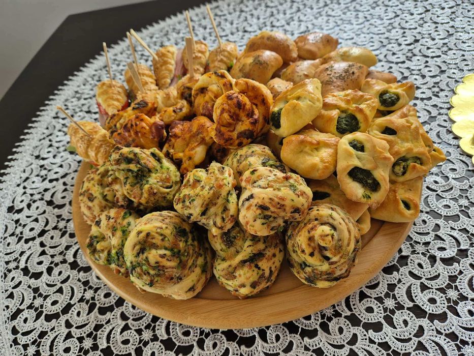 Catering okolicznościowy :)