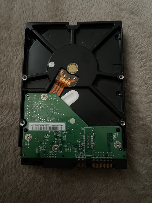 Dysk Western Digital Caviar GP 500 gb