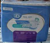 Pieluchomajtki na rzep iD Slip Maxi - L  (4 op.)