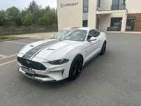 Ford Mustang 5,0 GT bezwypadkowy, oryginał, RECARO.full