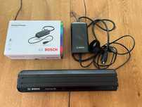 Bosch PowerTube 500 Akku & Carregador