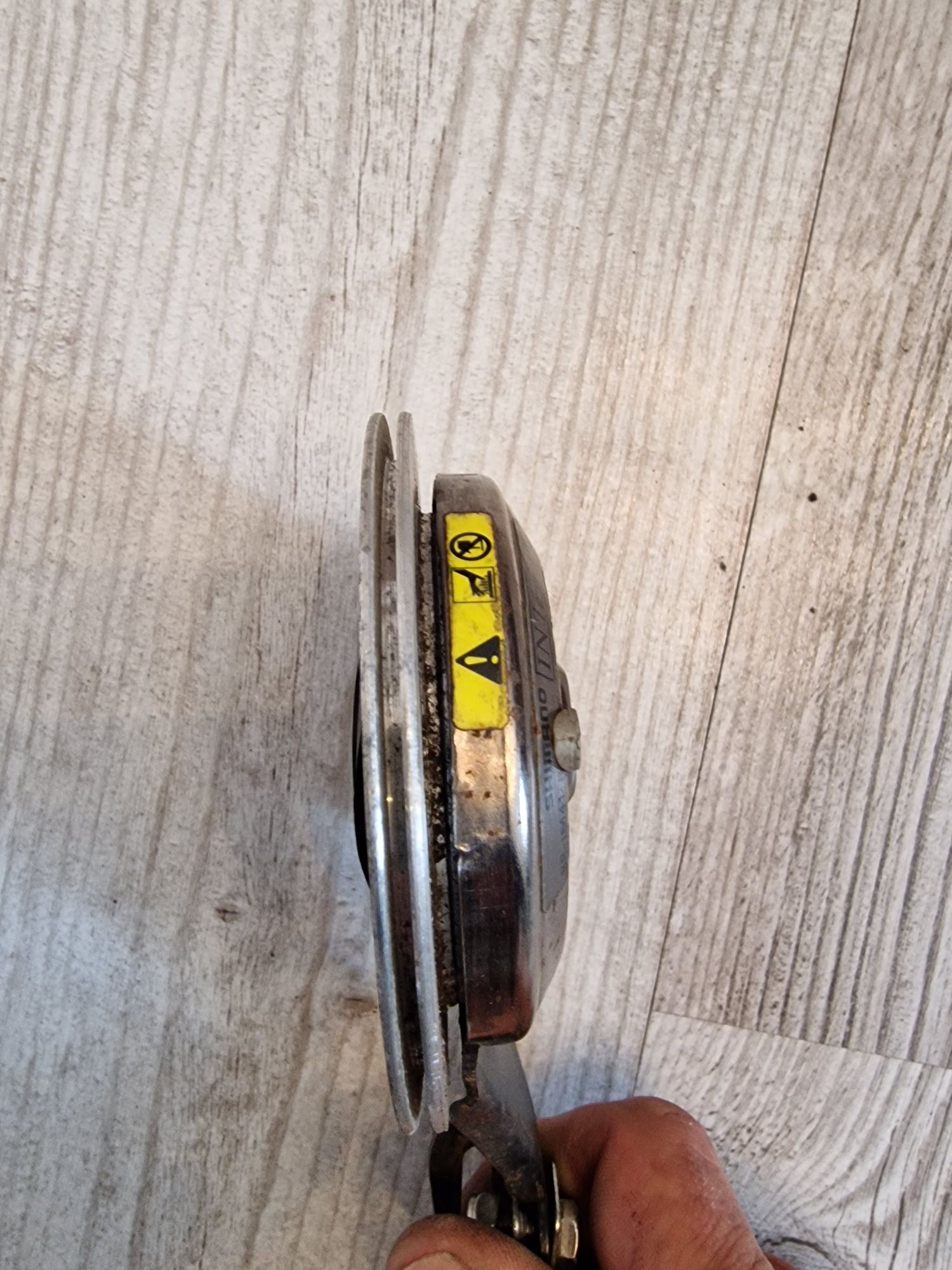 Hamulec do roweru rolkowy tylny Shimano Inter M