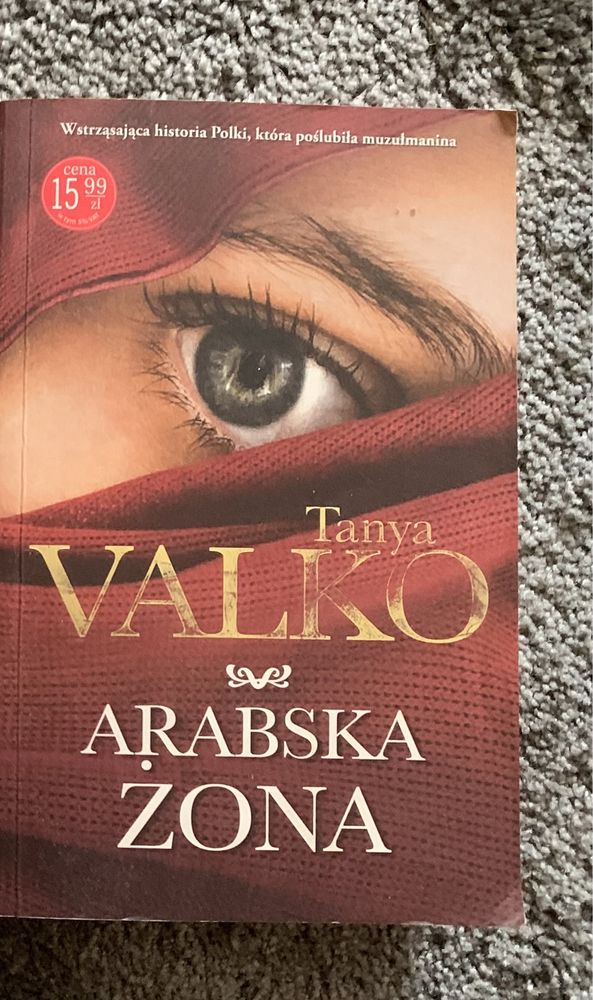 Tanya Valko „arabska żona”