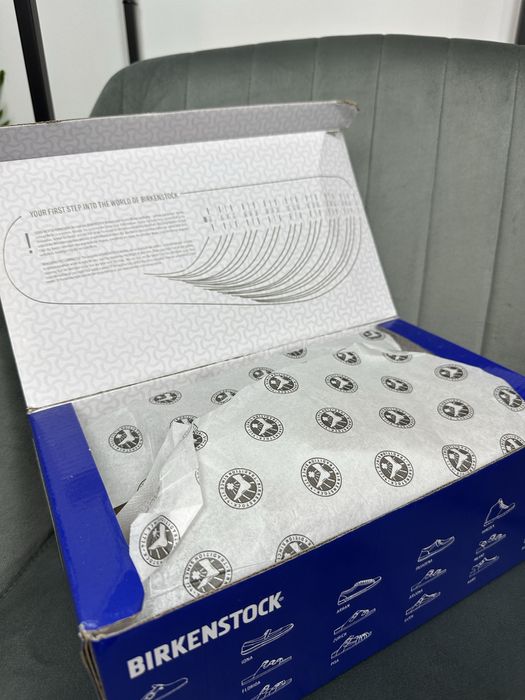 Birkenstock Boston Чоловічі капці Біркеншток Тапки Закриті Биркенсток