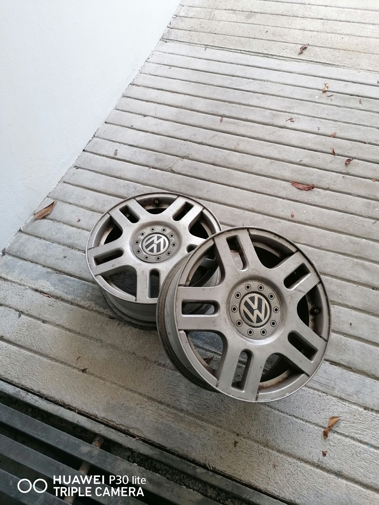 Jantes originais 16 VW