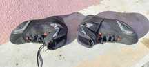 Botas de motociclismo