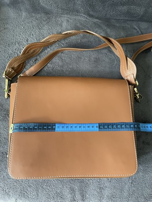 Gino Rossi torebka skora naturalna