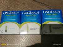 Paski one touch select plus 3 op
