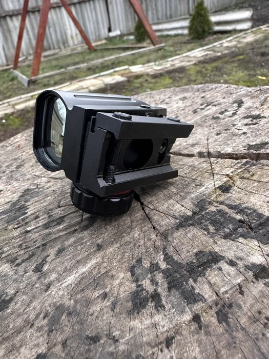 Калиматорный прицел новый