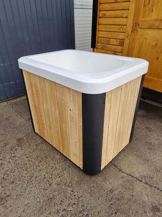 Balia beczka do schładzania morsowanie sauna EUROLINE