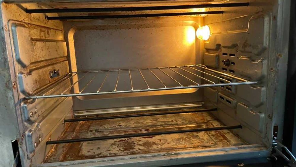 Piekarnik elektryczny Qilive 2000W – sprawny