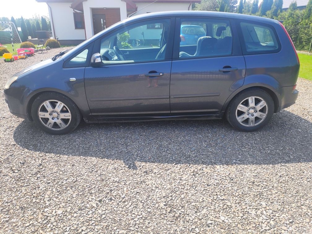 Ford Focus C MAX  Pełne OC +AC 10.000