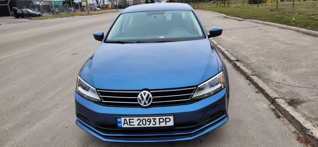 Volkswagen Jetta 2016