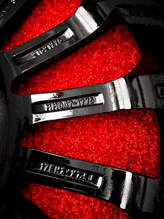 Диски R17 5.112 ЕТ45 7,5J фольксваген кадді пассат b7 b8 джета гольф