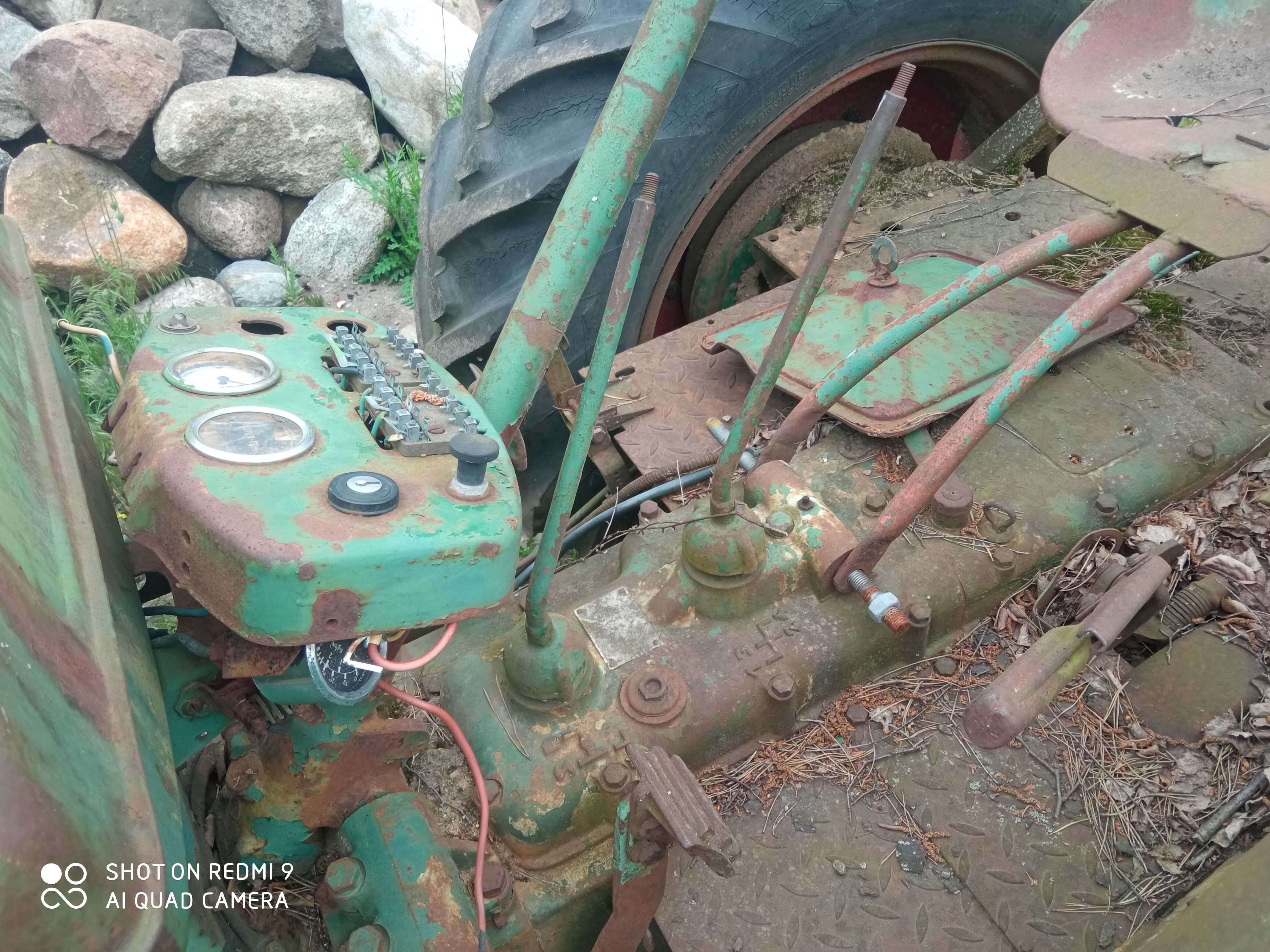 Deutz zabytkowyF2L514/4N