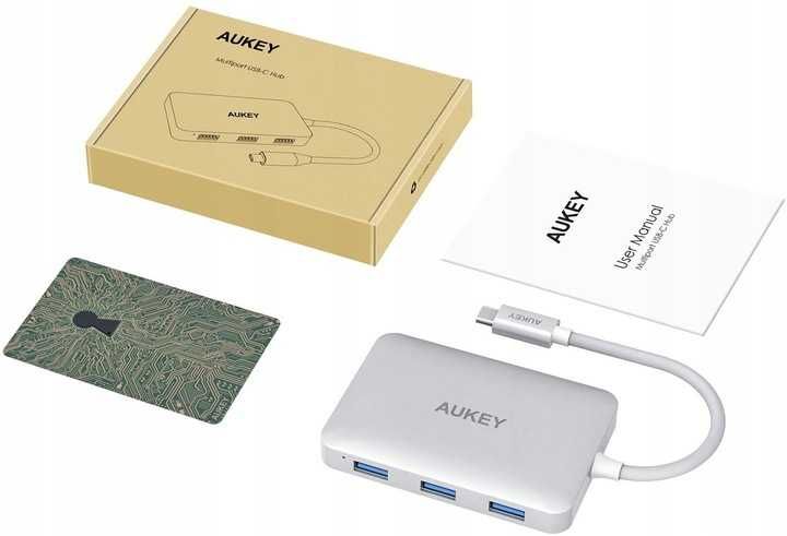 aukey port hdmi usb c