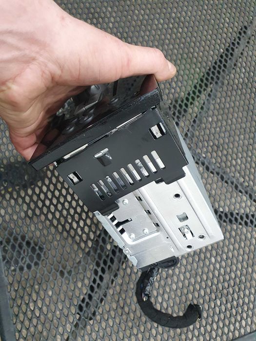 Radio Opel CD30 MP3 piano black sprawne