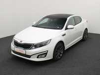 Kia Optima Kia Optima Gwarancja! Leasing Raty Transport pod dom!