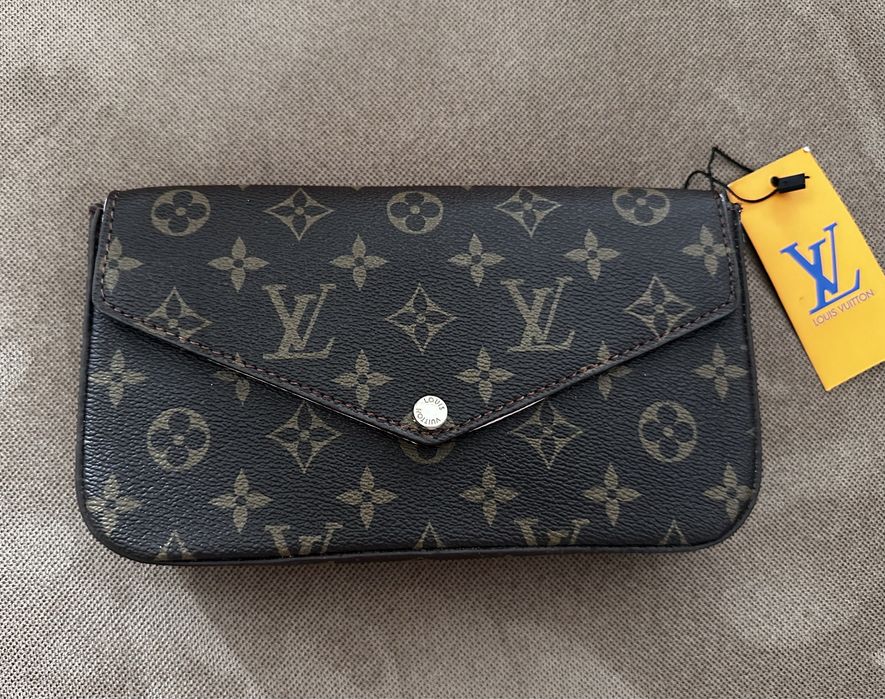 Torebka na ramię LV monogram