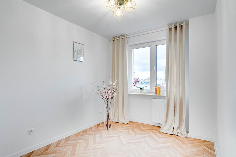 ul. Przyjaźni / cztery pokoje / po remoncie