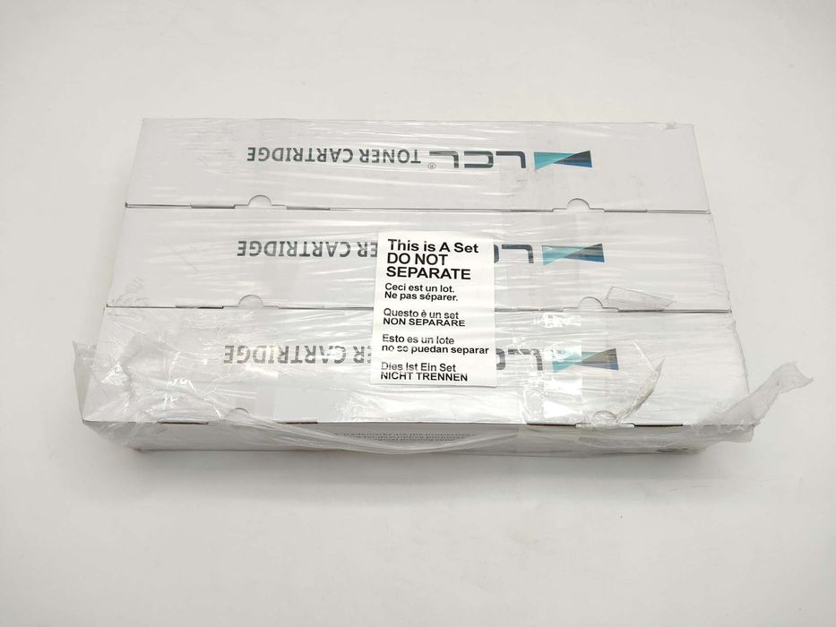 Toner kompatybilny z Drukarkami Brother HL MFC. 3 kolory