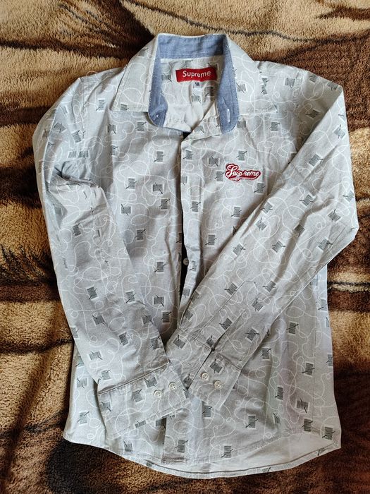 Продам рубашку підліткову