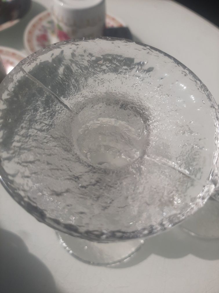 Świecznik model Festivo  Iittala, Finlandia pro Timo Sarpaneva 1966