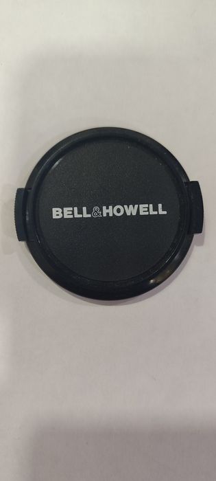 BELL HOWELL Кришка для об'єктива.