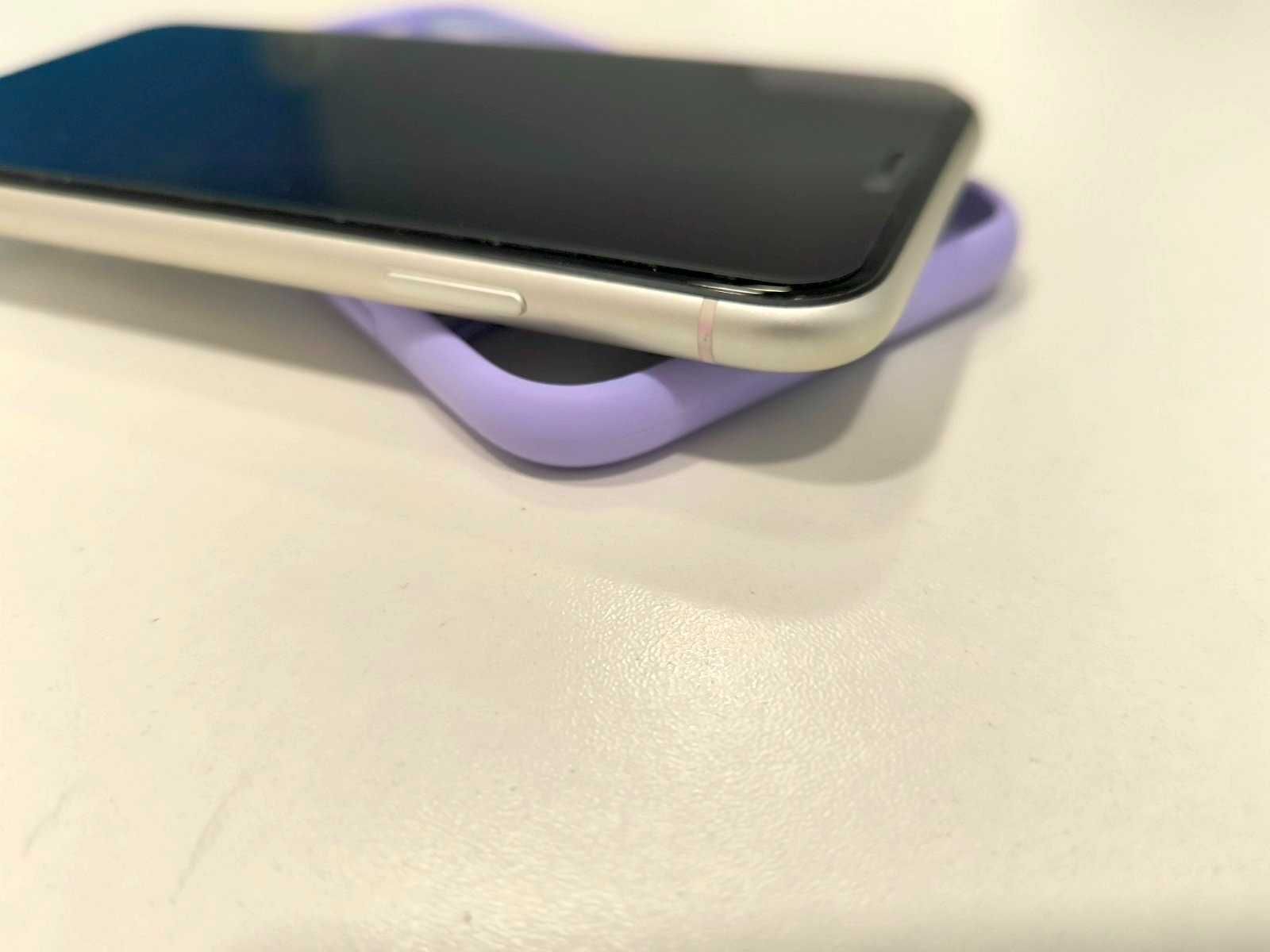 IPhone 11 /128 білий, айфон б/у, оригінал.