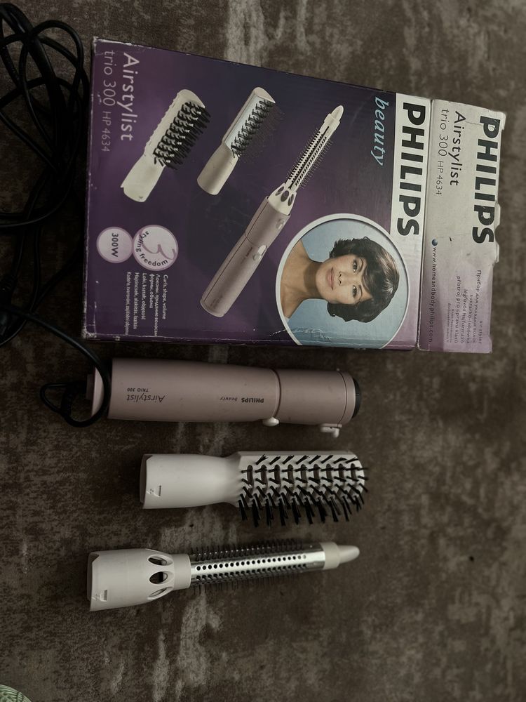 Фен Philips Airstylist