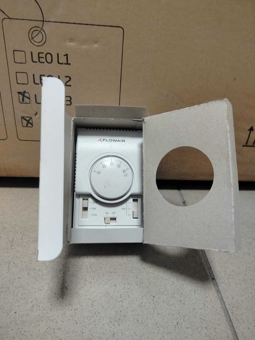 Regulator Temperatury Sterownik Flowair T8 nowy