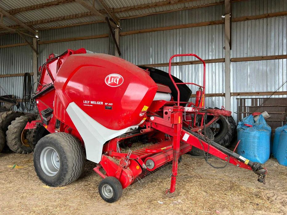Lely Welger RP445 Rotor Noże 2014r