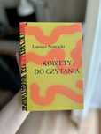 „Kobiety do czytania” Dariusz Nowacki
