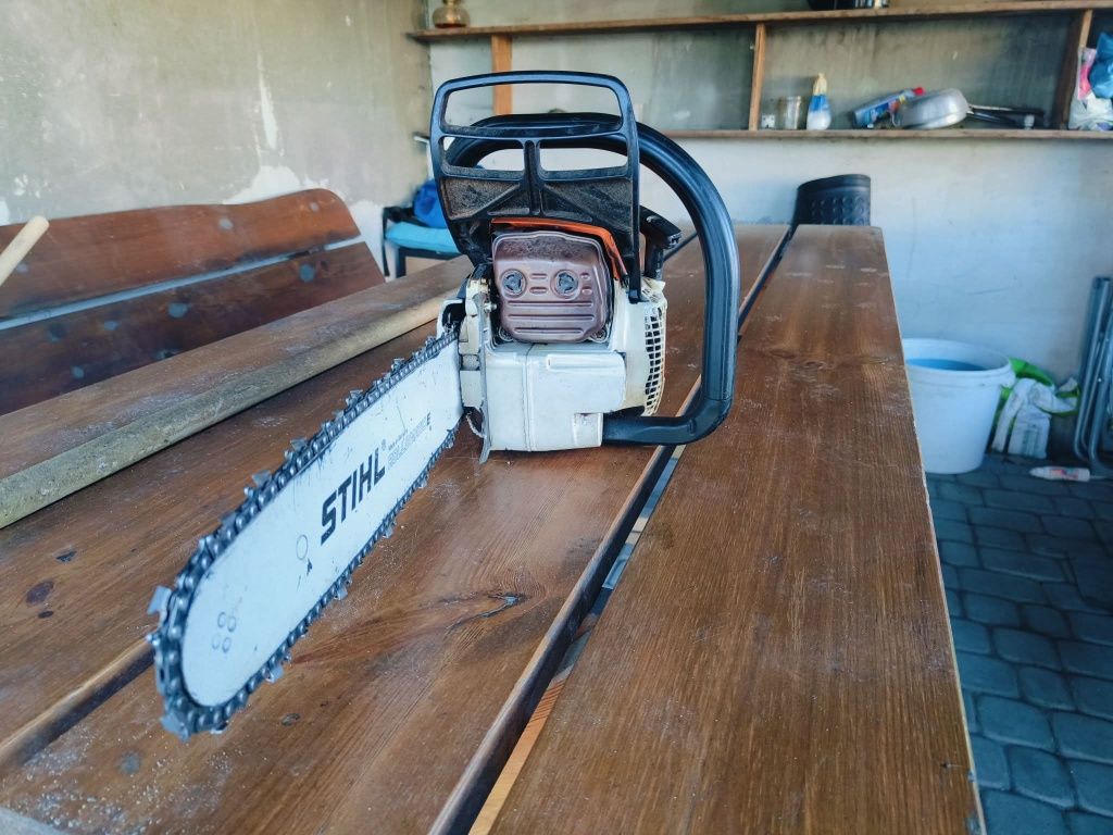 Piła spalinowa Stihl MS261