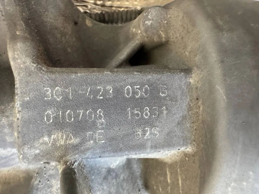 Рульовий механізм Skoda Superb 2008-2015 2.0tdi 3C1423050G
