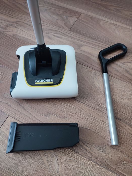 Пилосос-швабра-електровіник Kacher на запчастини