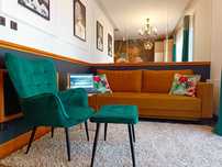 Apartament Żwirki (na doby).Centrum Śródmieście Łódź,prywatny parking.