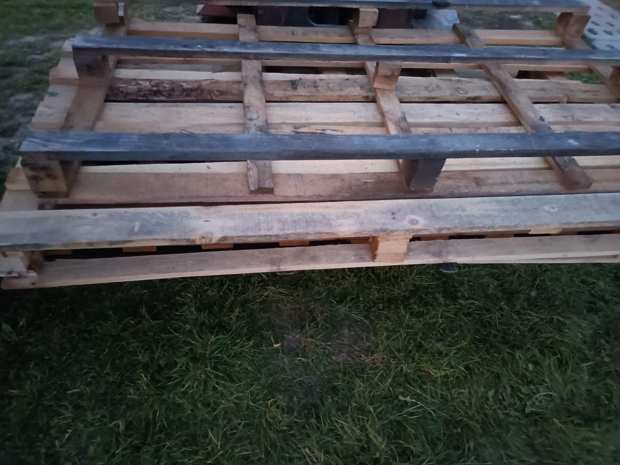 Palety 200x100 oraz deski na M3
