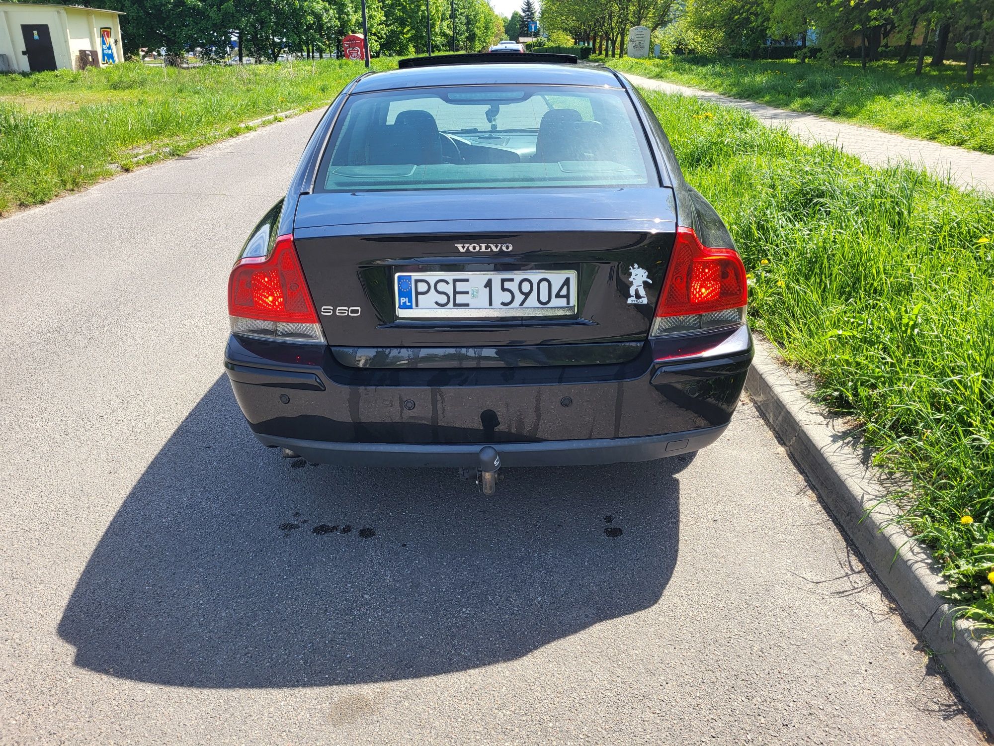 Volvo S60 I 2.4D Automatyczna skrzynia biegów.  Niski przebieg!