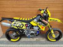 Suzuki DRZ 400 Supermoto Raty nie Yamaha wrf 450