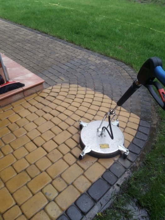 MALOWANIE DACHÓW mycie i malowanie elewacji kostki brukowej