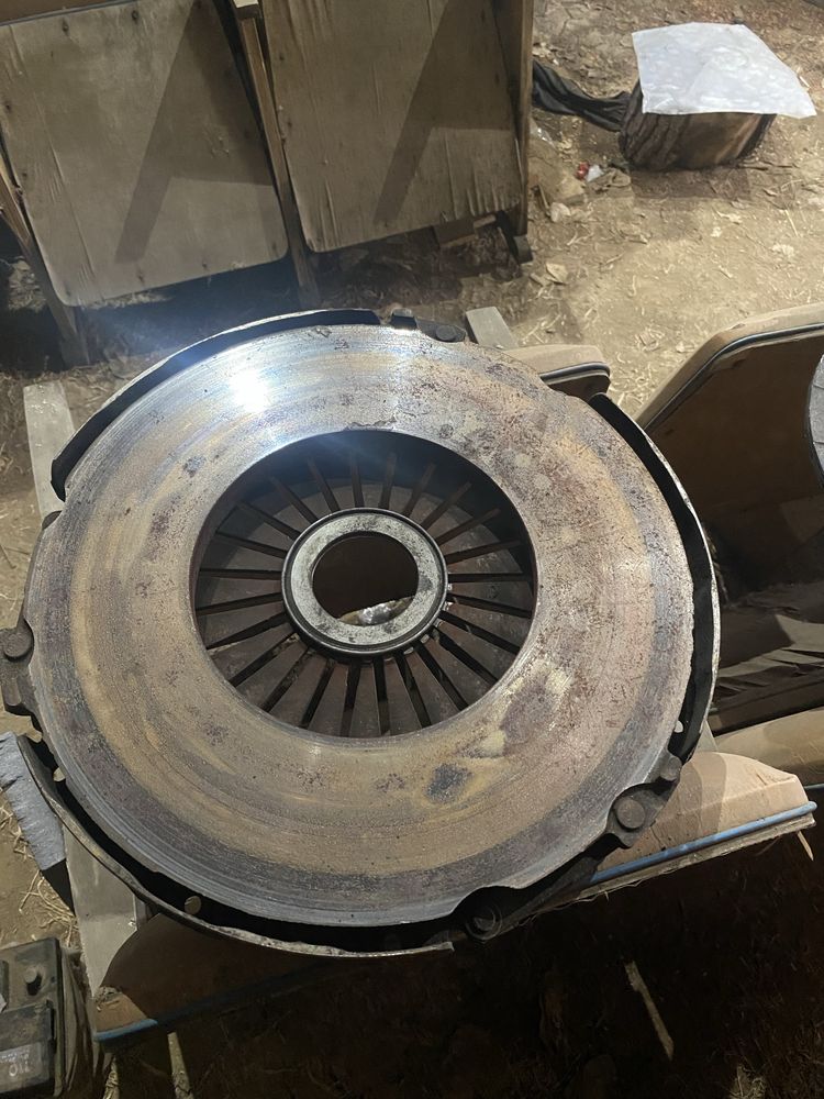 КПП ZF Ecolite S 5-42. Man