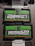 RAM 16 GB (2x8GB) DDR5 M425R1GB4BB0-CWMOD 5600Mhz (Samsung)