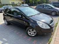 Opel Corsa 1.3 diesel 4,5L/100km