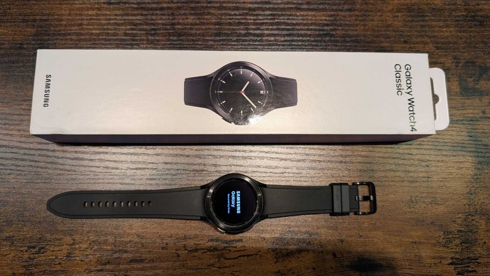 Samsung galaxy watch 4 classic