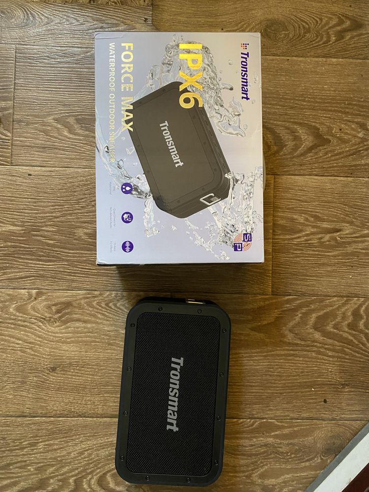 Tronsmart Force Max 80w