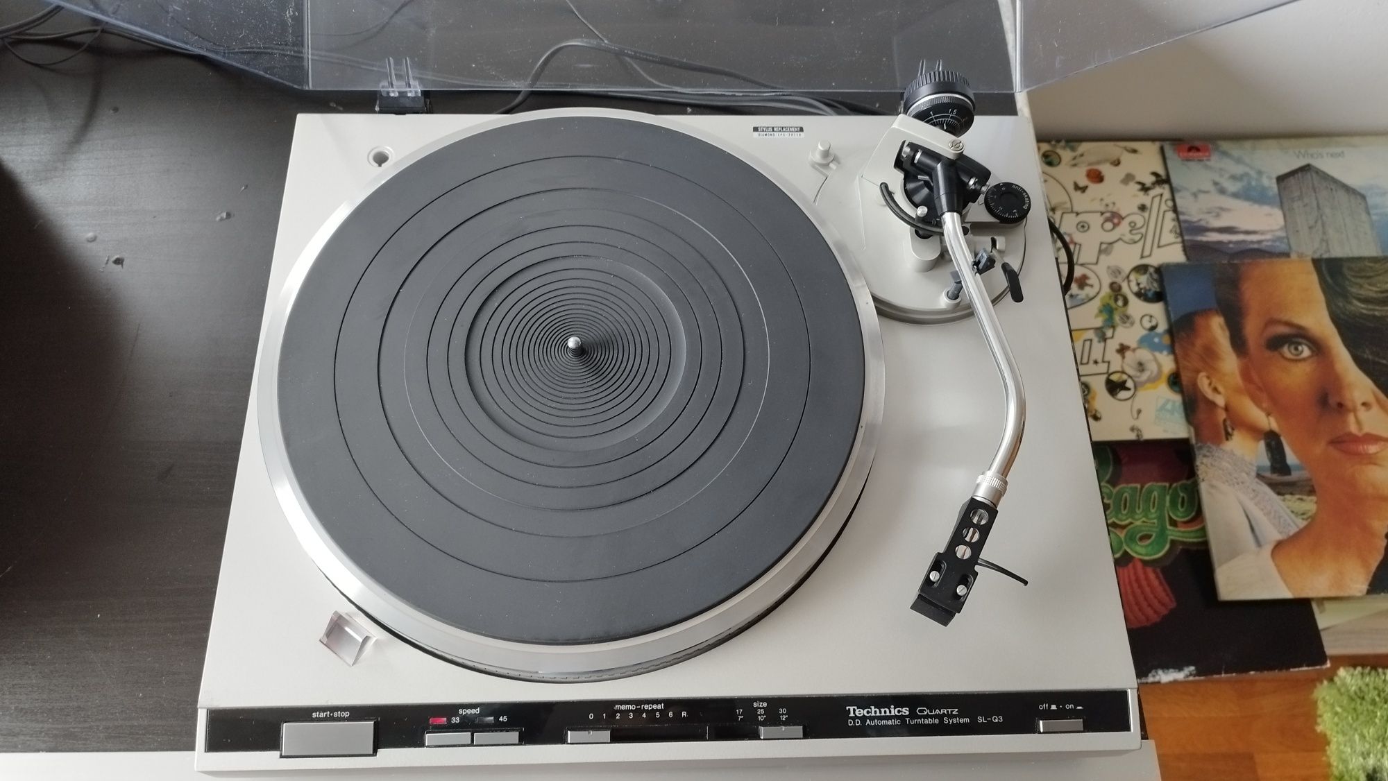 Technics SL q3 idealny